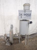 Je Doyle Company Dust Collector