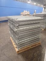  Wire Decking