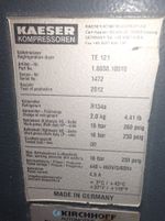 Kaeser Kaeser Te121 Air Dryer