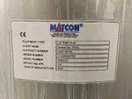 Matcon Bin Washer System