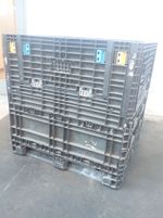  Collapsible Plastic Crate