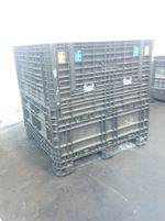  Collapsible Plastic Crate