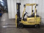 Hyster Hyster 560xm Propane Forklift