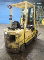 Hyster Hyster 560xm Propane Forklift