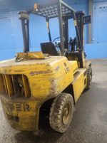Hyster Hyster H80xl Propane Forklift