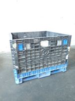  Collapsible Plastic Crate
