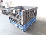  Collapsible Plastic Crate
