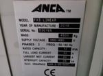 Anca Anca Fx3 Cnc Tool  Cutter Grinder