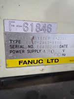 Fanuc Fanuc Rj3ibs500ib Robot Controller