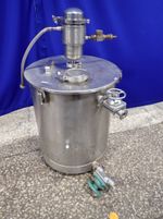 Dominick Microfiltration Inc Ss Pressure Pot