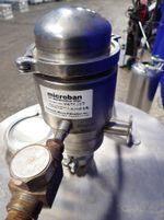 Dominick Microfiltration Inc Ss Pressure Pot