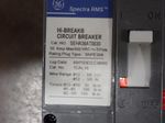 General Electric Circuit Breaker