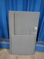 Siemens Mixed Panel Doors