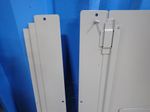 Siemens Mixed Panel Doors