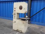 Doall Vertical Metal Cutting Bandsaw