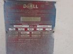 Doall Vertical Metal Cutting Bandsaw