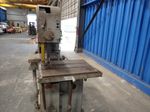 Doall Vertical Metal Cutting Bandsaw