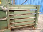 Economy Horizontal Baler