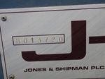 Jones  Shipman Surface Grinder