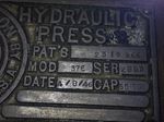 Krw Hydraulic Press