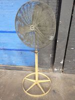 Air Master Pedastal Fan