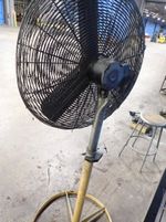 Air Master Pedastal Fan