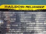 Baldor Reliance Dc Motor