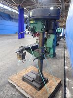 Grizzly Drill Press