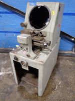 Clausing Covel Optical Comparator