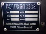 Kirnertrimos Kirnertrimos K53toptima300 Controller Presetter