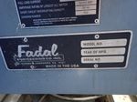 Fadal Fadal 91415 Cnc Vmc