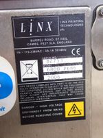 Linx Linx 6800p686 Ink Jet Printer