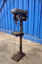 Central Machinery 16 Speed Drill Press 