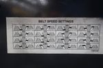 Central Machinery 16 Speed Drill Press 