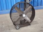 Air Master 42 Belt Drive Barrel Fan
