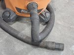 Ridgid Wetdry Vac