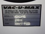 Vacumax Vacuum