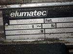 Elumatec Saw
