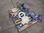  Mixed Butterfly Valves