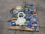  Mixed Butterfly Valves