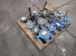  Mixed Butterfly Valves