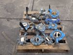  Mixed Butterfly Valves