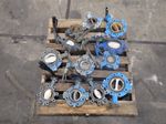  Mixed Butterfly Valves