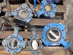  Mixed Butterfly Valves