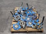  Mixed Butterfly Valves