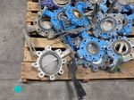  Mixed Butterfly Valves