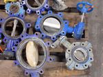  Mixed Butterfly Valves