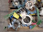  Mixed Butterfly Valves