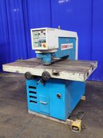 Euromac Euromac Xp75025 Hydraulic Single End Punch