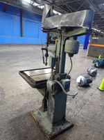 Carlisle  Hammond Drill Press